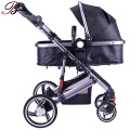 2019 Wholesale Custom Good 3 en 1 poussette de bébé avec roue anti-explosion